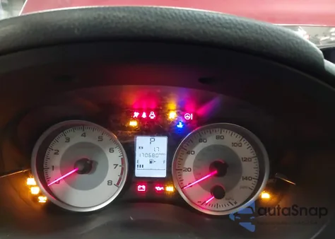 2013 Subaru Impreza 2.0I Premium из США, поврежденный, VIN JF1GJAD69DH012287